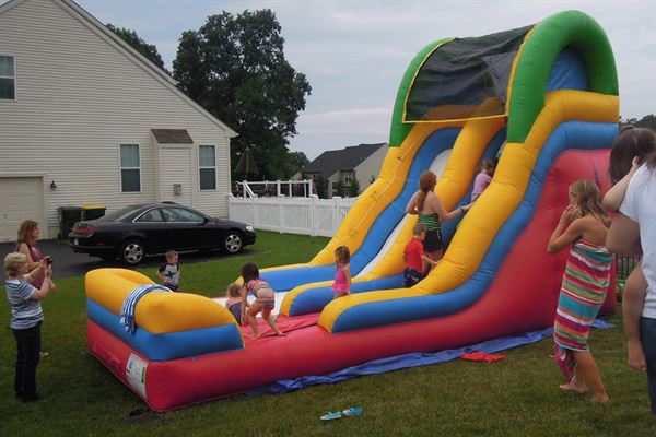 My Son's Inflatables