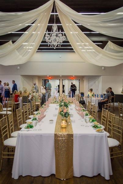 Mike Fretz Event Center