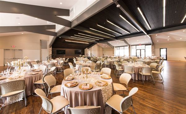 Mike Fretz Event Center