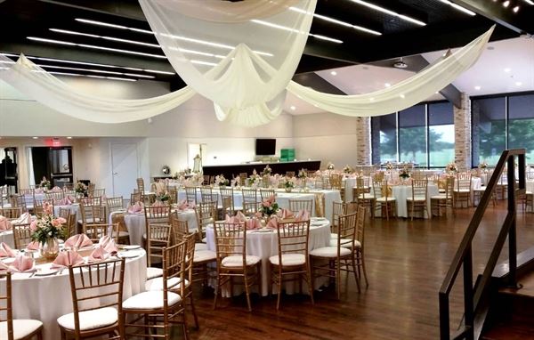 Mike Fretz Event Center