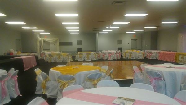 Arrington Place Event Center