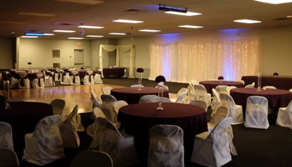 Arrington Place Event Center