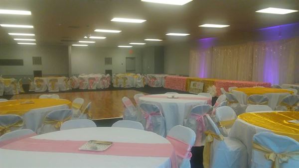 Arrington Place Event Center