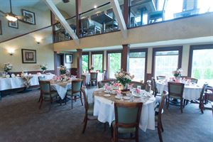 Lakeside Dining Room