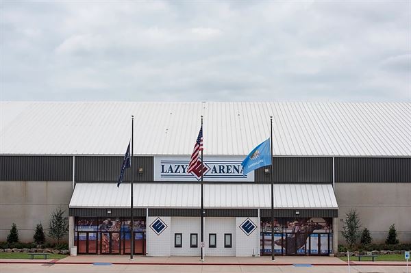 Lazy E Arena