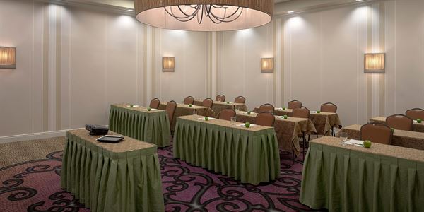 Holiday Inn New Orleans-Downtown Superdome