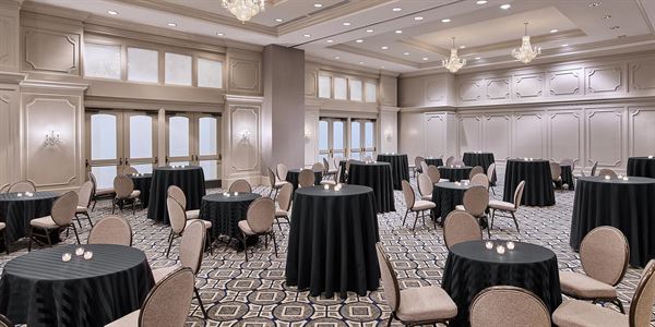 The Crowne Plaza New Orleans French Quarter