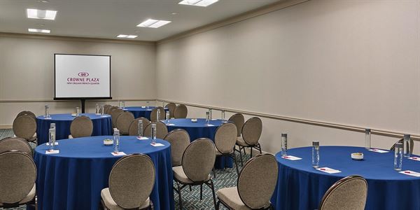 The Crowne Plaza New Orleans French Quarter