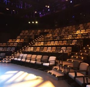 Liddy Doenges Theatre