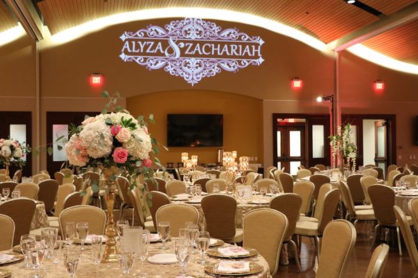 Legends Hall at The Marq Southlake