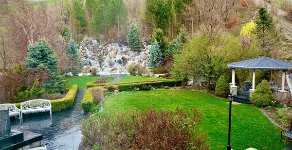 Millennial Falls Event Center