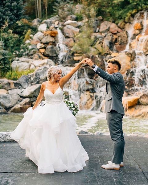 Millennial Falls Event Center