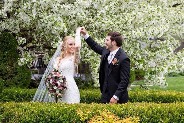 Millennial Falls Event Center