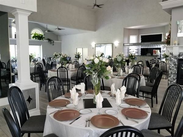 Millennial Falls Event Center