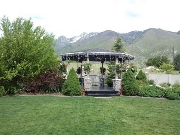 Millennial Falls Event Center