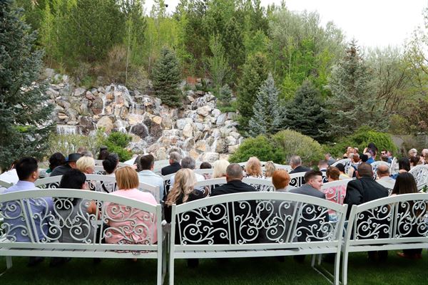 Millennial Falls Event Center