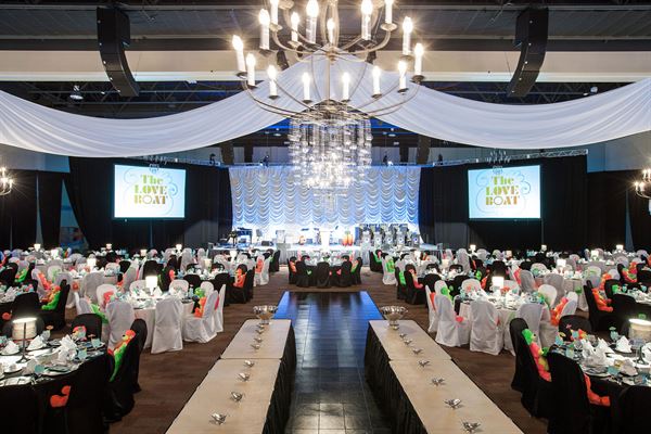 Davis Conference Center