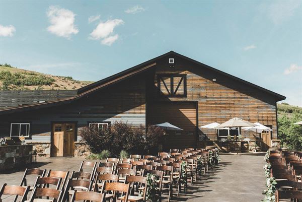 The Lodge at Blue Sky