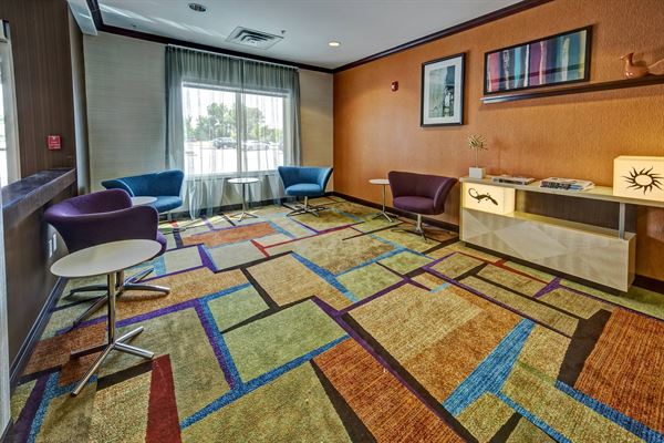 Fairfield Inn & Suites Oklahoma City Airport