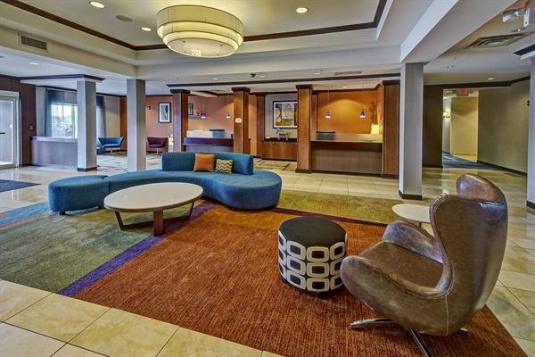 Fairfield Inn & Suites Oklahoma City Airport