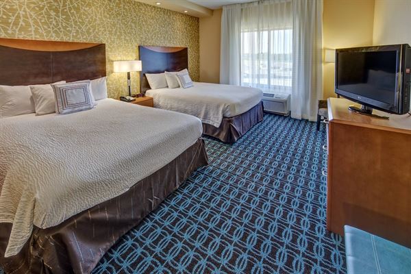 Fairfield Inn & Suites Oklahoma City Airport