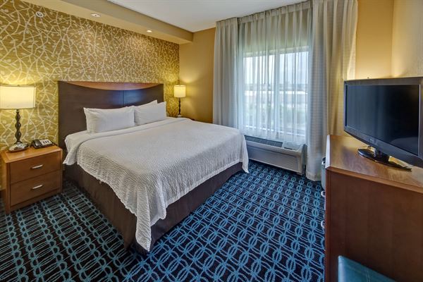 Fairfield Inn & Suites Oklahoma City Airport