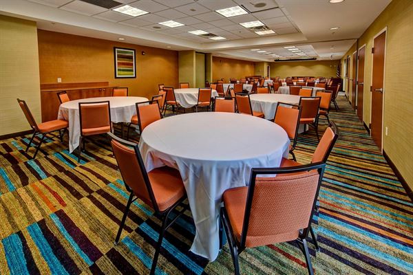 Fairfield Inn & Suites Oklahoma City Airport