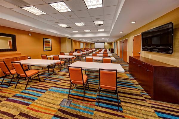 Fairfield Inn & Suites Oklahoma City Airport