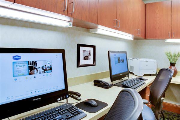 Hampton Inn Chickasha