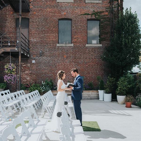 Magnolia Venue & Urban Garden