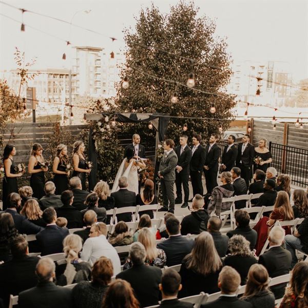 Magnolia Venue & Urban Garden