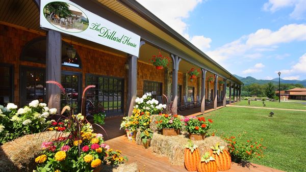 The Dillard House