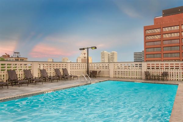 Wyndham Philadelphia Historic District