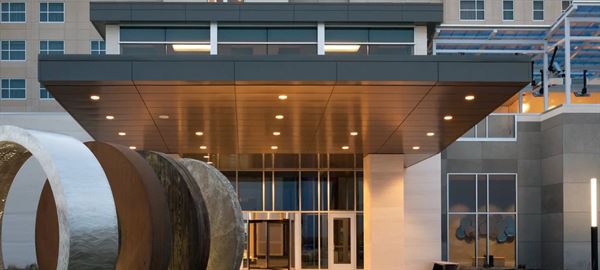 Embassy Suites by Hilton Kansas City Olathe