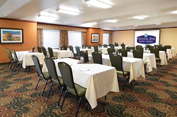 Crystal Inn Hotel & Suites