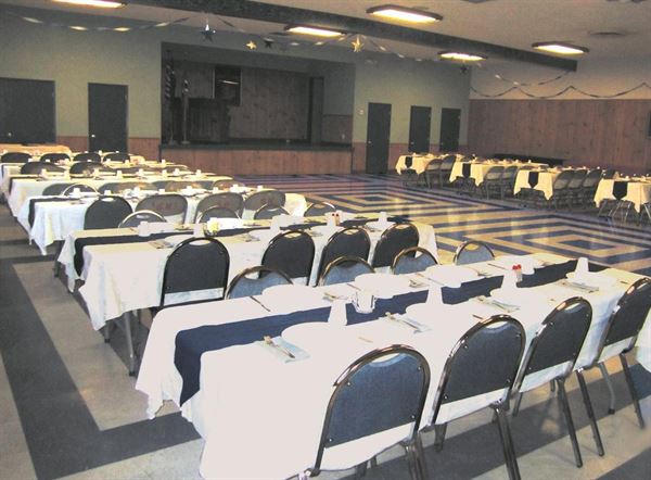 Nordahl Hall Sons of Norway