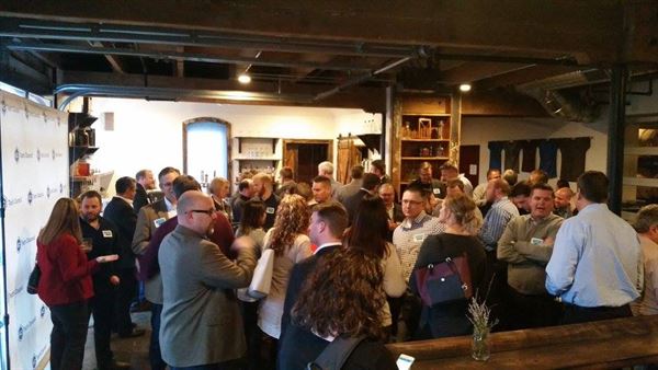 The Hayloft at Lifted Spirits Distillery