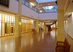 Library - Lincoln Atrium