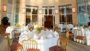 Library - Lincoln Reception Room