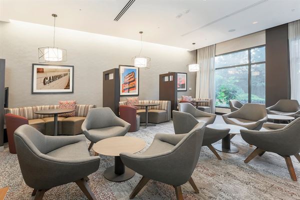 Courtyard by Marriott San Jose Campbell