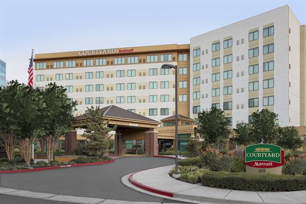 Courtyard by Marriott San Jose Campbell