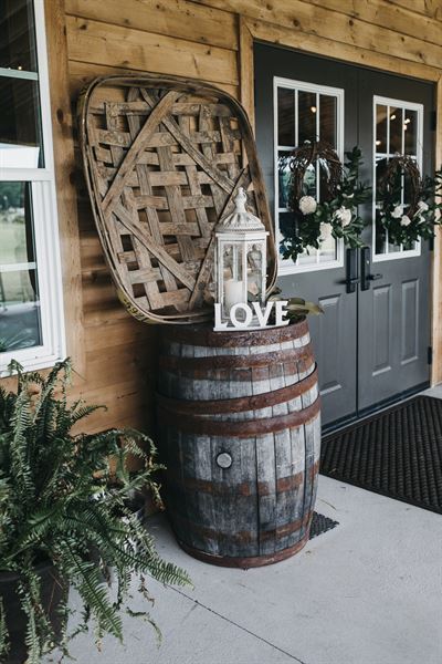 The Cotton Barn at Brock Family Farms