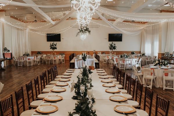 The Cotton Barn at Brock Family Farms