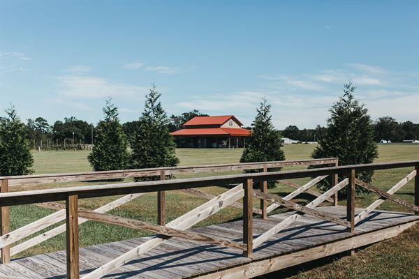 The Cotton Barn at Brock Family Farms