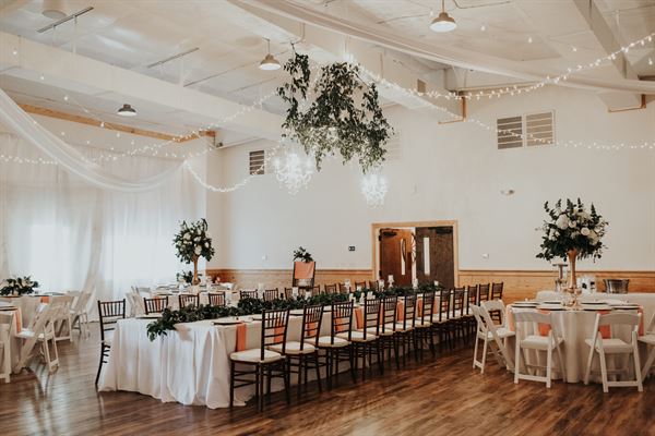 The Cotton Barn at Brock Family Farms