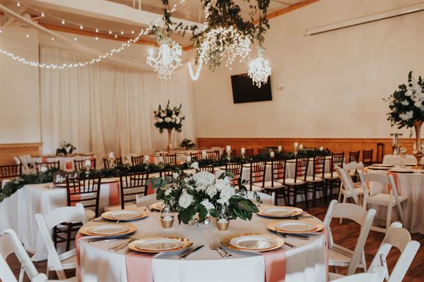 The Cotton Barn at Brock Family Farms