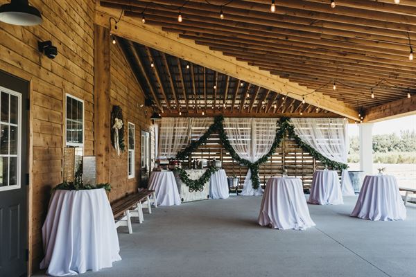 The Cotton Barn at Brock Family Farms
