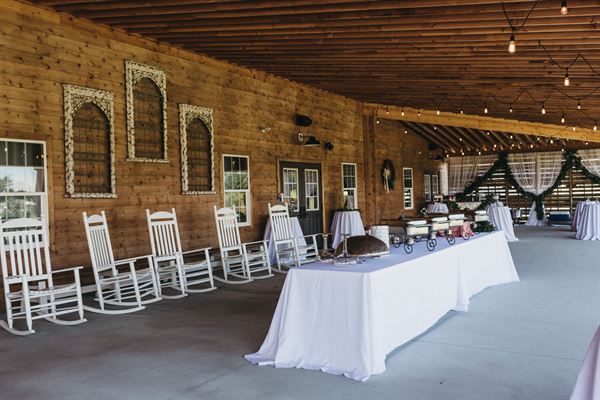 The Cotton Barn at Brock Family Farms