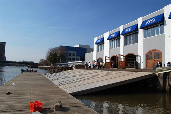 WYRA Boathouse