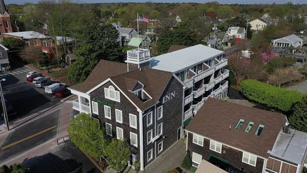 The Inn at Canal Square